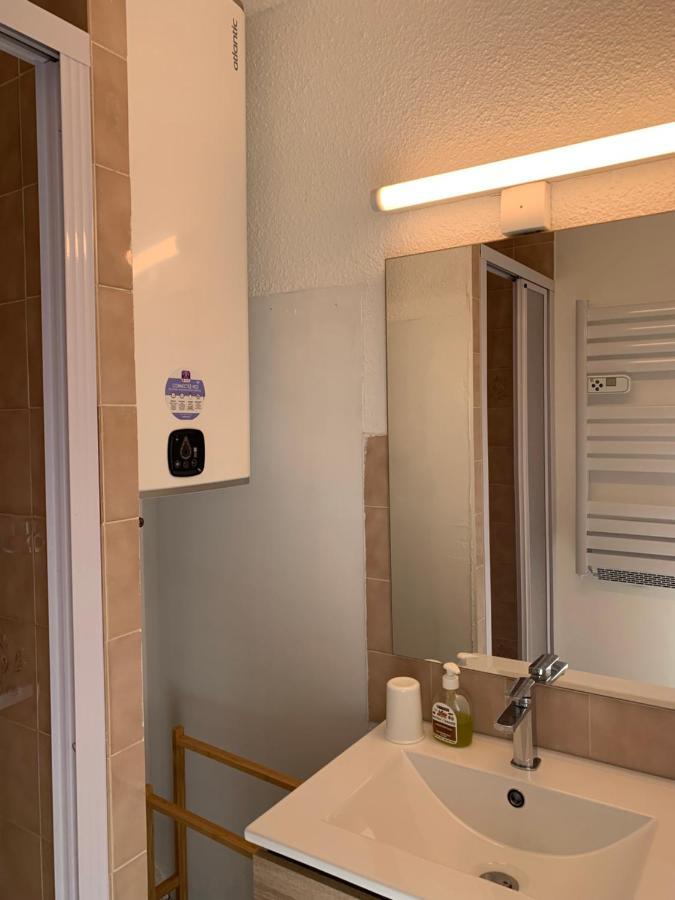Appartement Vue Imprenable Avec Emplacement Ideal Les Deux Alpes Exterior photo